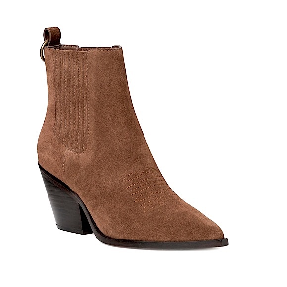 PAIGE‎ Laney Bootie - Picture 1 of 8